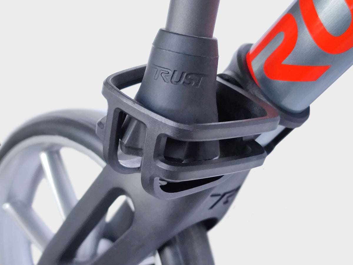 Kryckhållare tillhörande Let´s Move från Trustcare