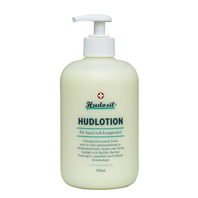 Hudosil Hudlotion Parfymerad 500 ml