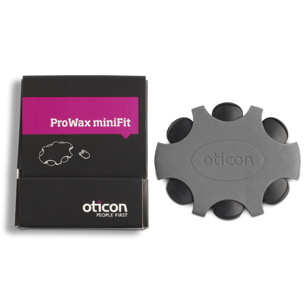 Oticon Vaxfilter ProWax MiniFit 6-pack