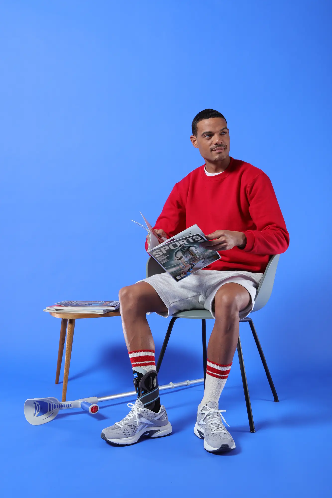 Ankelstöd - Malleo Dynastab