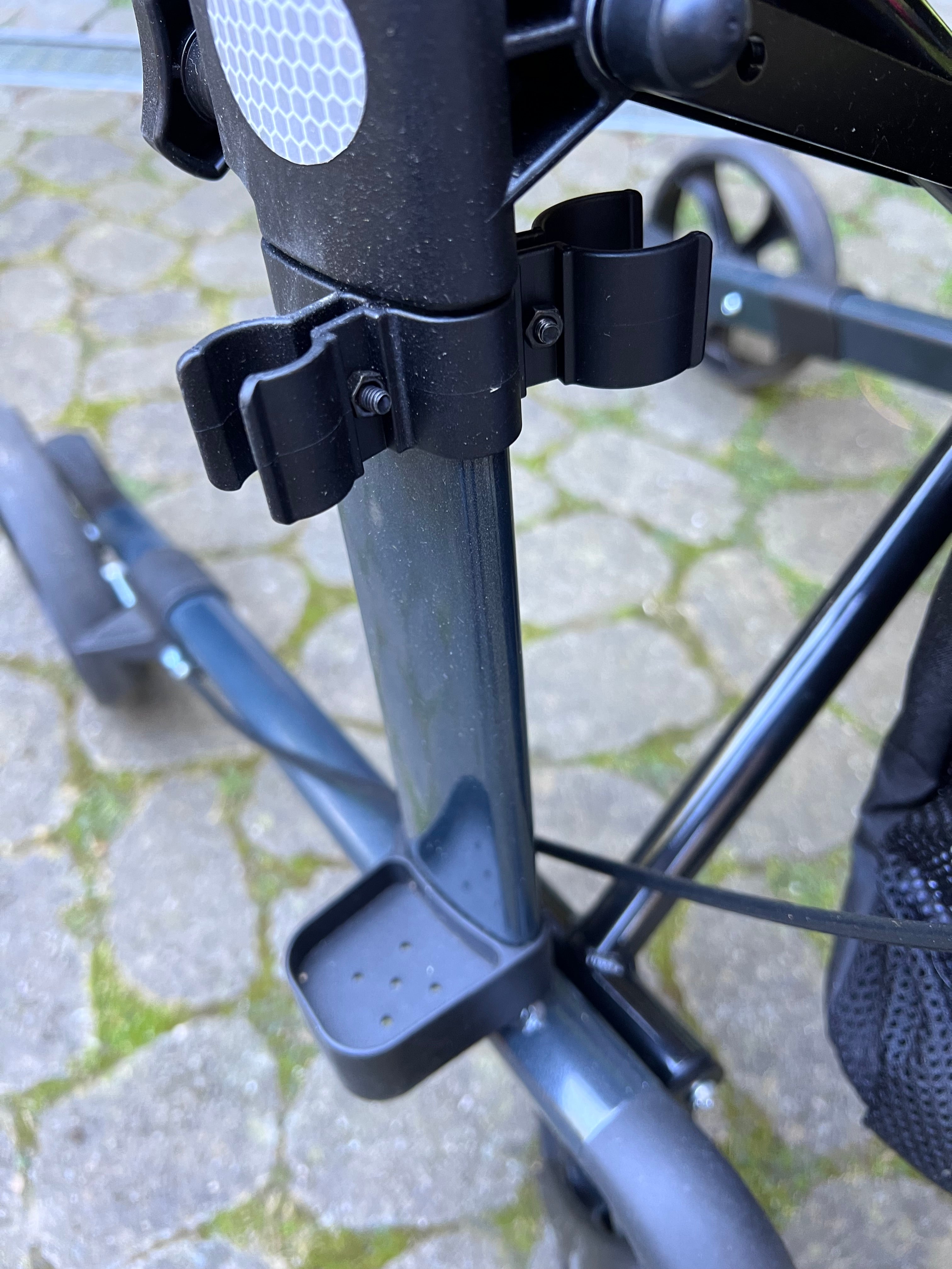 Rollator Panda Comfort