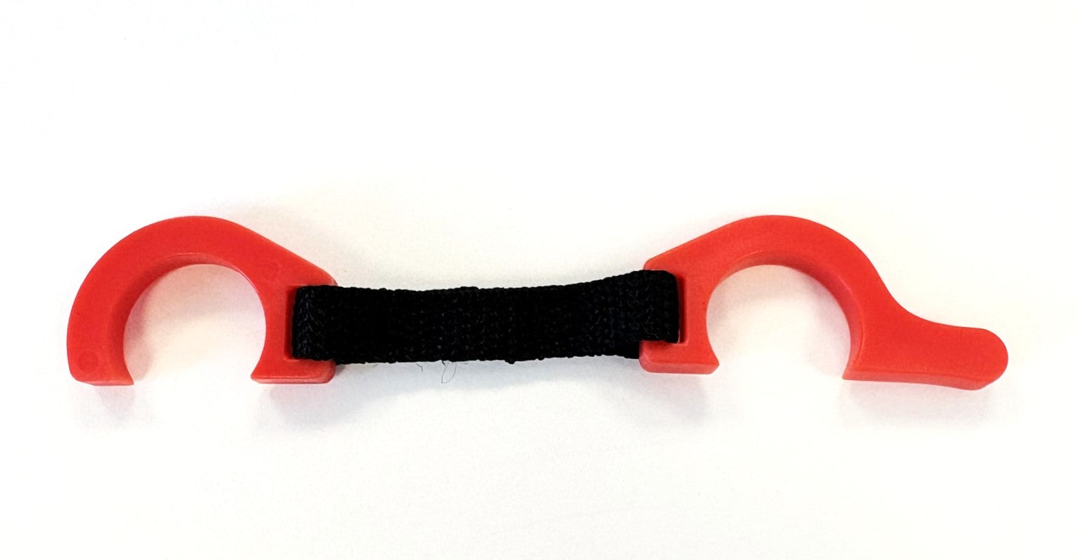 Fällningslås - Carl-Oskar & Rebel