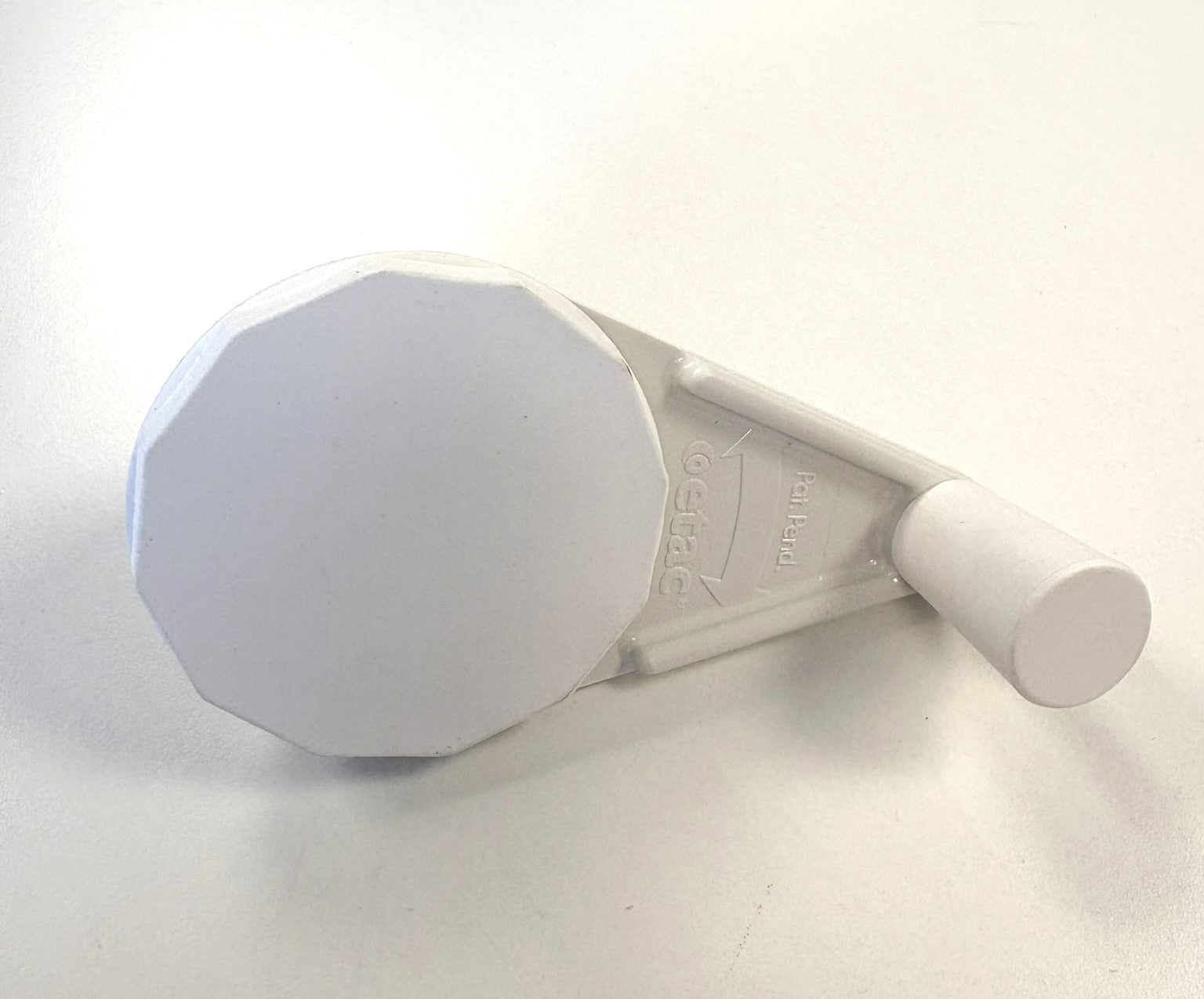 Etac Toalettsitsförhöjare med kantstopp