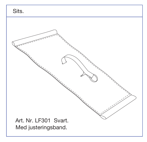 Let´s Fly - Reservdelar TrustCare