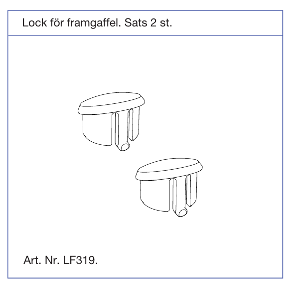 Let´s Fly - Reservdelar TrustCare