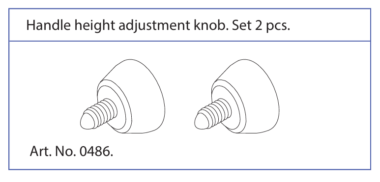 Let's Go Out - Reservdelar TrustCare