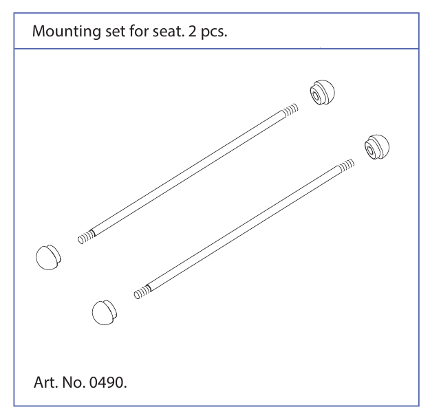 Let's Go Out - Reservdelar TrustCare