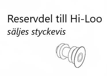 Etac toiletsædeløfter med fast montering