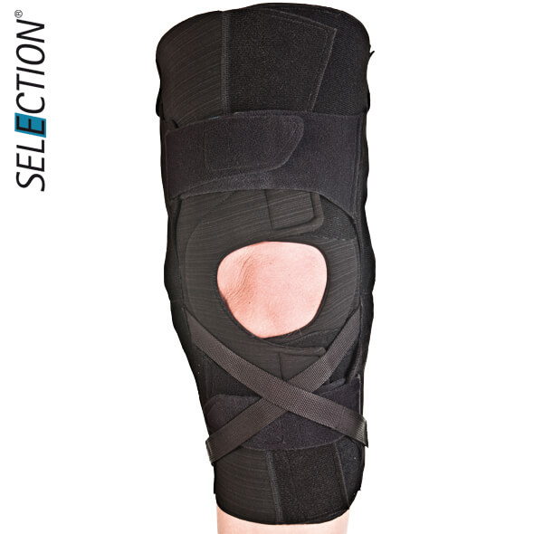 Selection Knee Optima Wrap