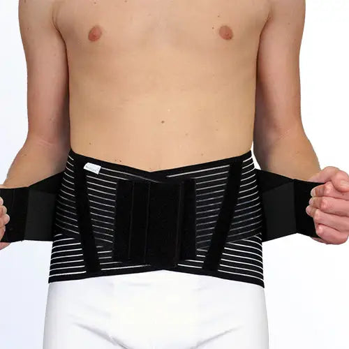 Bure låg ryggstöd NordiCare - Ortoser Stöd & Skydd - Trygga