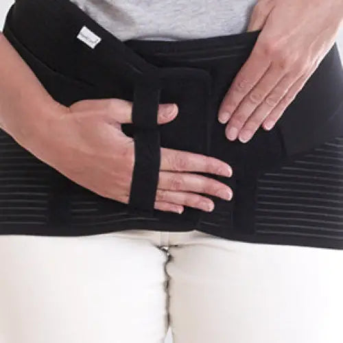 Bure låg ryggstöd NordiCare - Ortoser Stöd & Skydd - Trygga