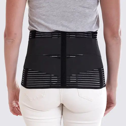 Bure låg ryggstöd NordiCare - Ortoser Stöd & Skydd - Trygga