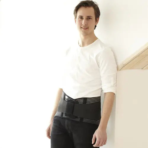 Bure låg ryggstöd NordiCare - Ortoser Stöd & Skydd - Trygga