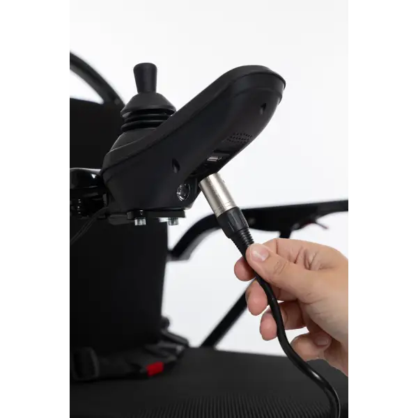 Eloflex C3 Batteridriven rullstol - eloflex - Trygga