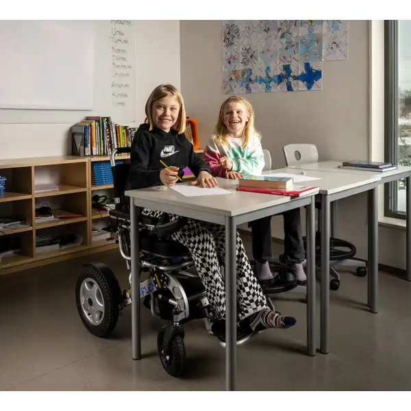 Eloflex K Elrullstol för barn och ungdom - eloflex - Trygga