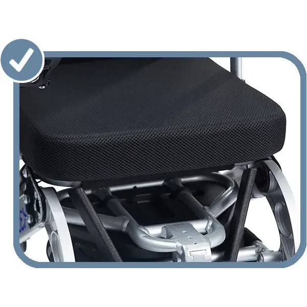 Eloflex K Elrullstol för barn och ungdom - eloflex - Trygga