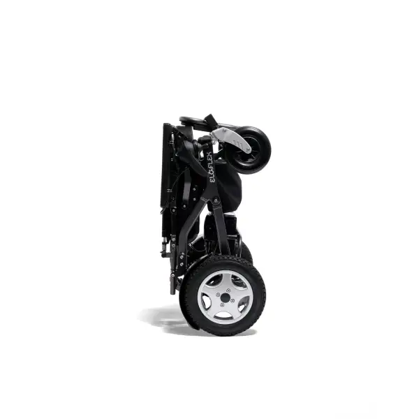 Eloflex R Hopfällbar batteridriven rullstol - eloflex