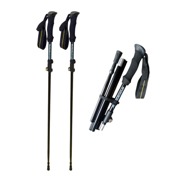 Vikbara Gåstavar SportsPro Travel