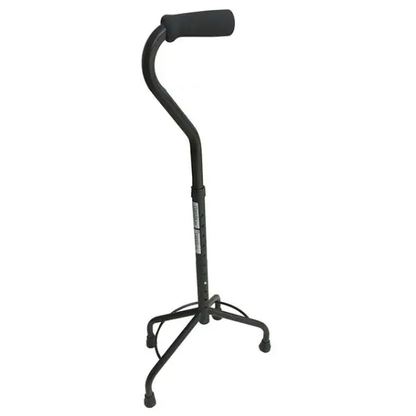 Gåstöd bred bas 4 ben - Fyrbent Bred - Förflyttning