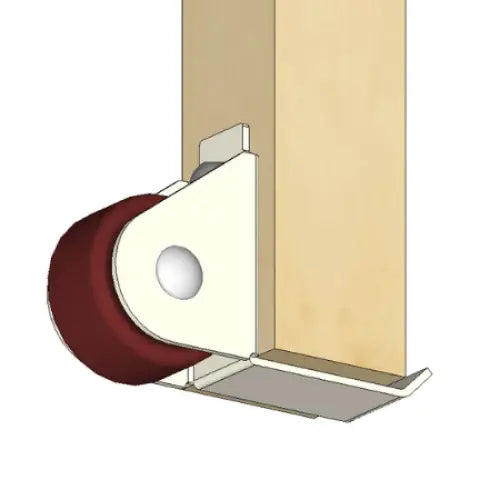 Glidhjul för stol 2 st - Övrigt - Trygga Hjälpmedel
