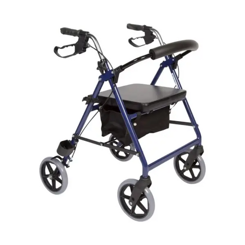 Impala rollator från Mobilex - Rollatorer - Trygga