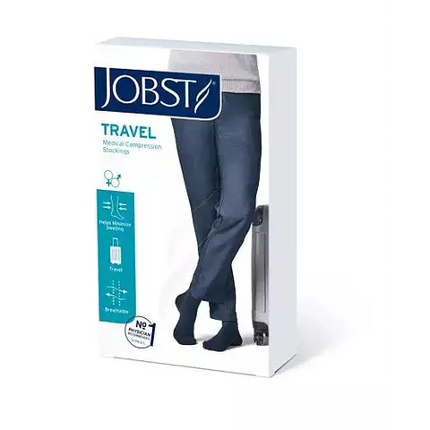 Utförsäljning/JOBST Travel Socks - Trygga Hjälpmedel Jobst