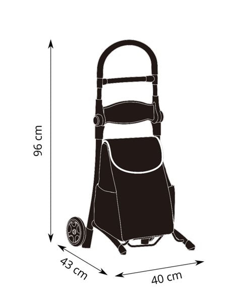 Shoppingvagn Koala Mobilex