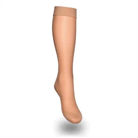 Medisox Stödstrumpa tunn nylon - Beige / 36-37 - Kläder &