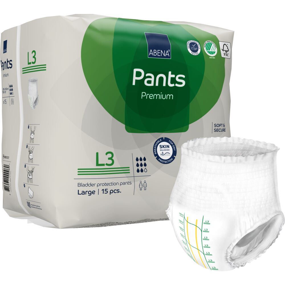 Abena Pants 3