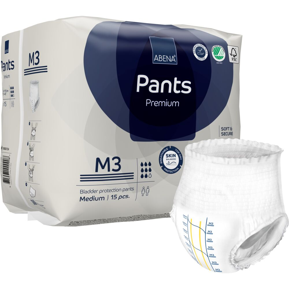 Abena Pants 3
