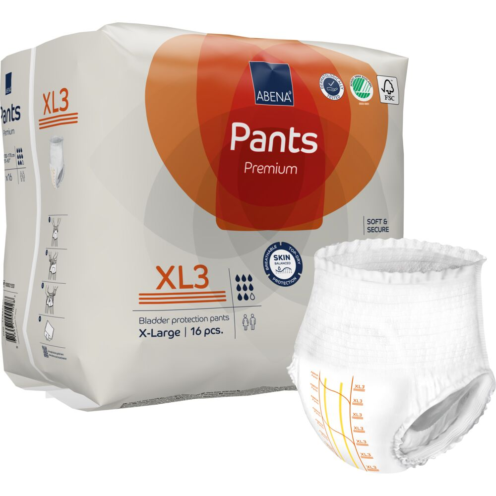 Abena Pants 3