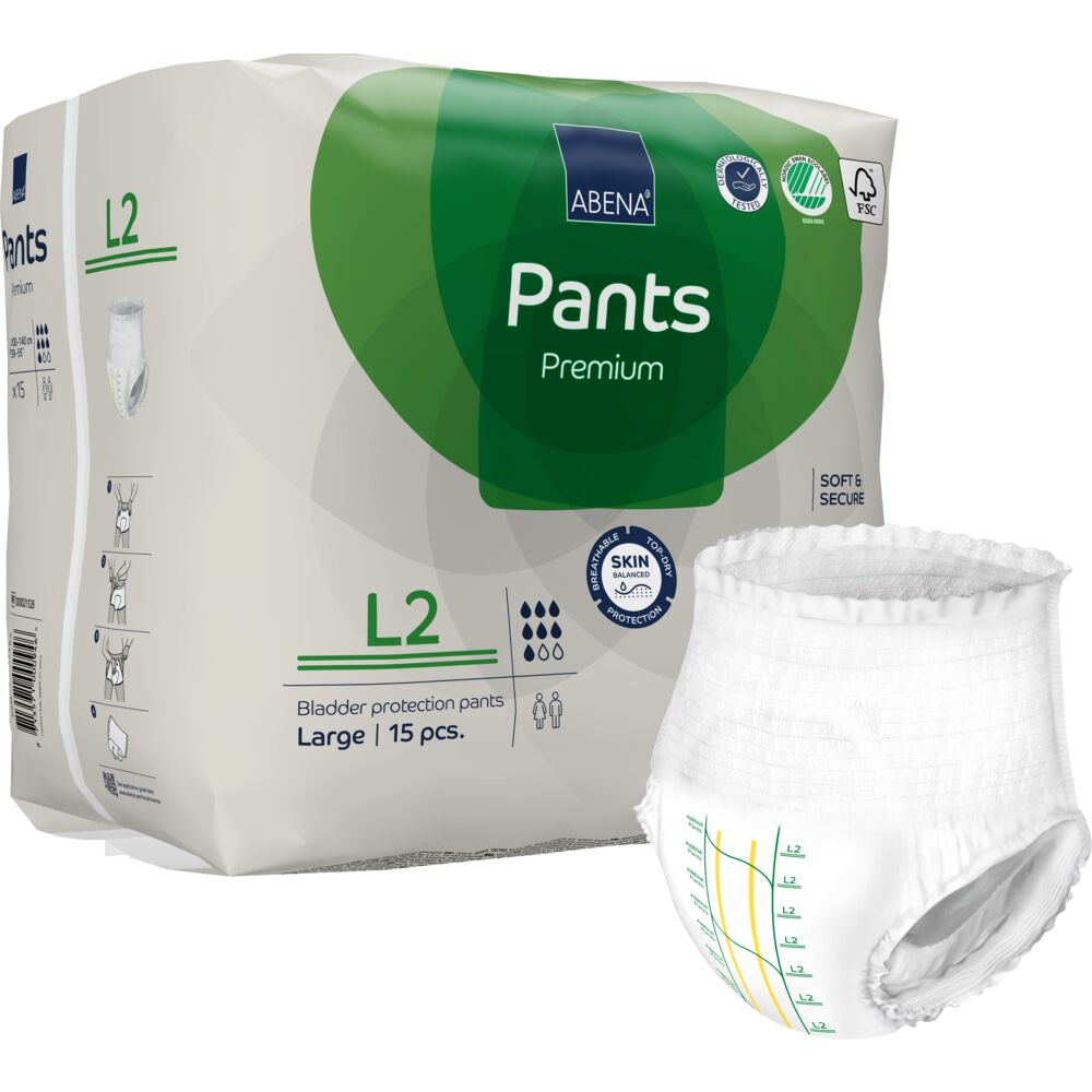 Abena Pants 2