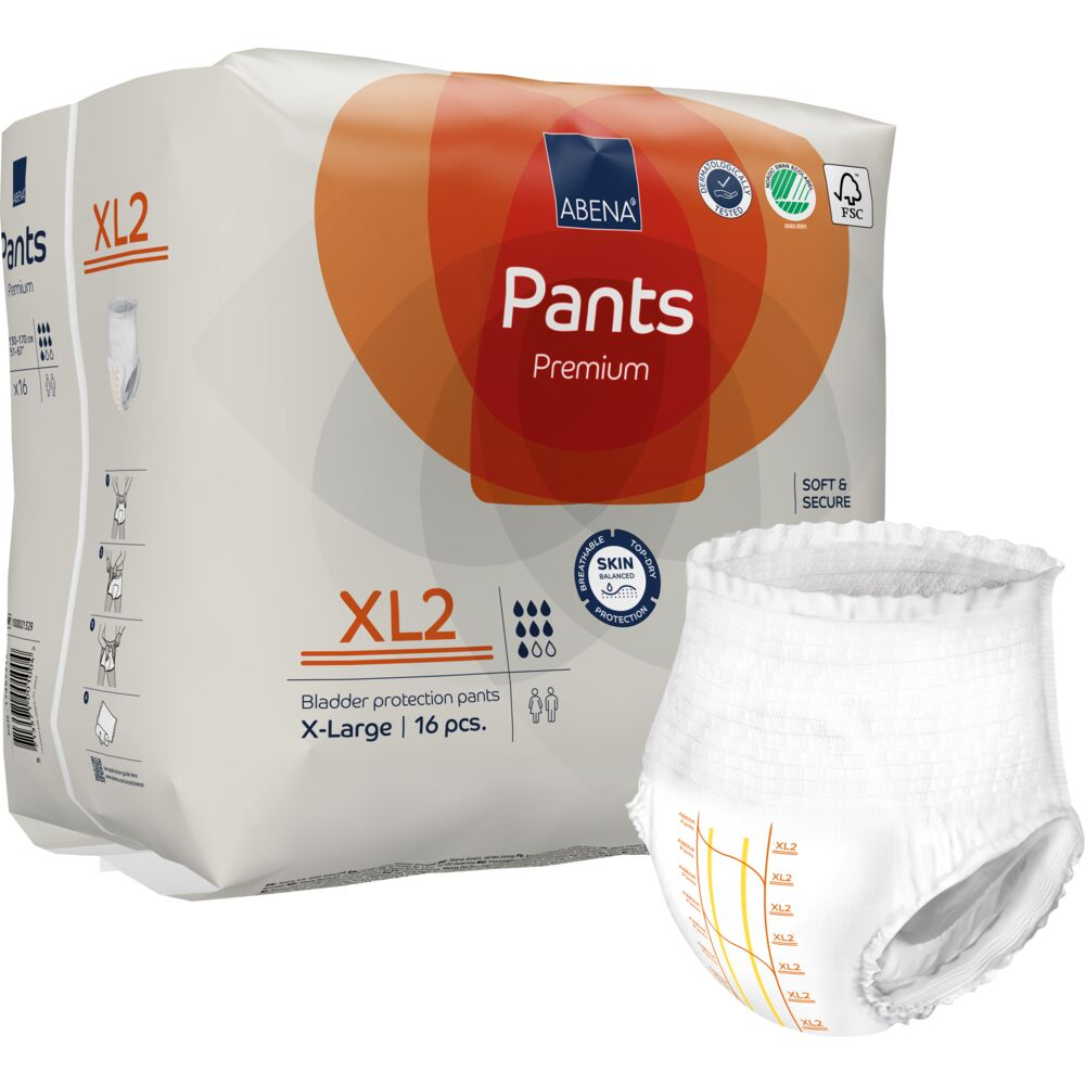 Abena Pants 2