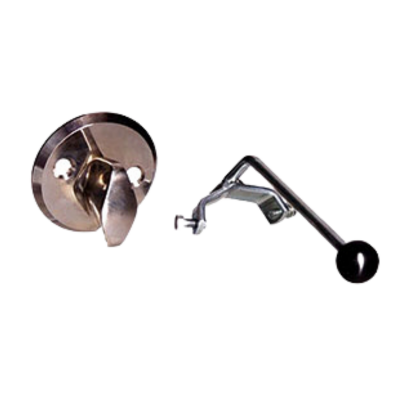 Patentlåsöppnare, Romboid