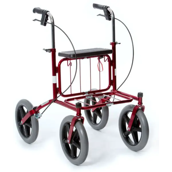 Reservdelar till bromsar - Rollator Carl-Oskar och Rebel