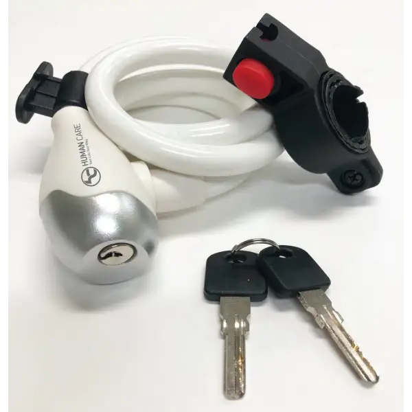 Lås till rollatorer från Human Care - Tillbehör Rollatorer