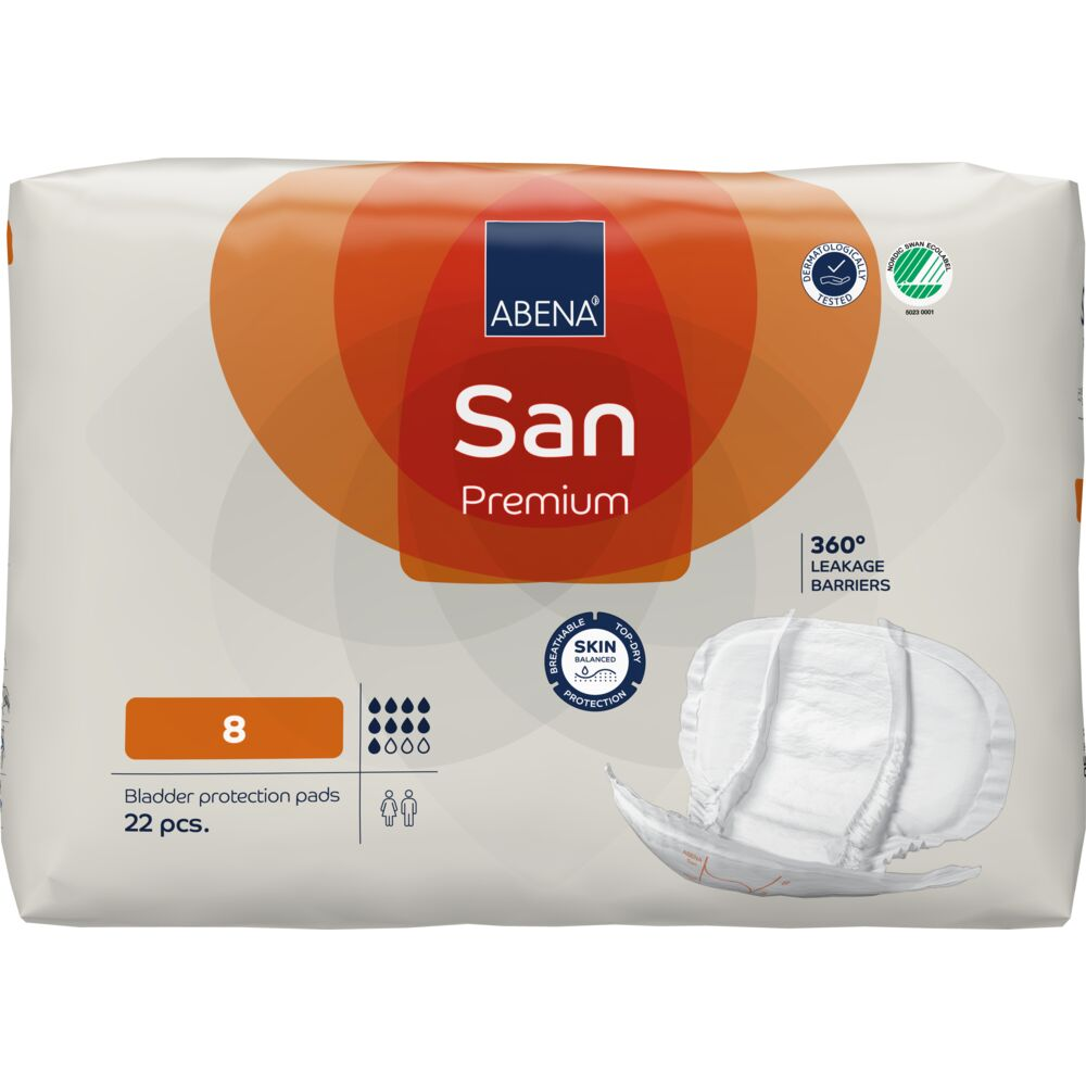 Abena San 8