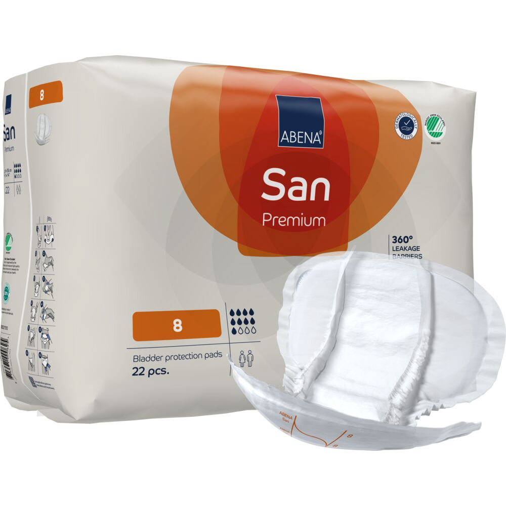 Abena San 8