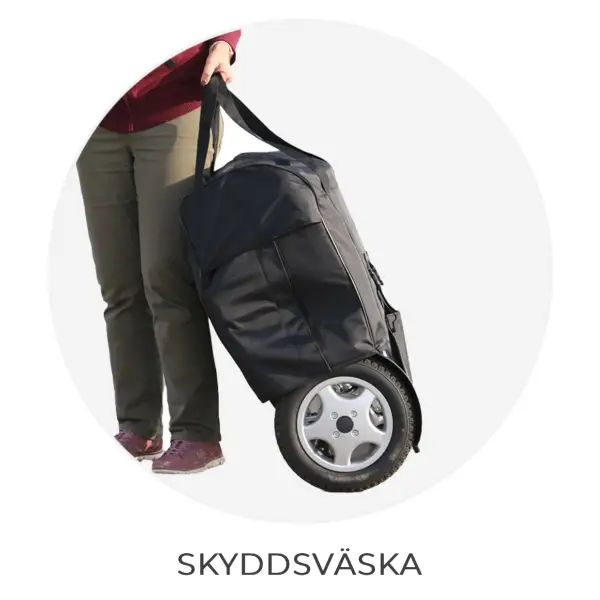 Skyddsväska för Eloflex D2 L F P H - eloflex - Trygga