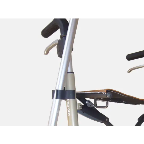 Kryckhållare/Käpphållare - Rollator Let´s Go Out