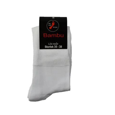 Strumpa med lös resår Sock for you Bambu - Strumpor