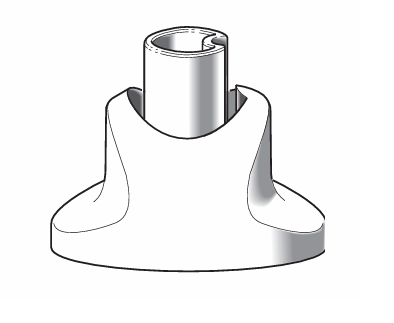 Etac Duschpall Edge