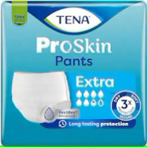 TENA Proskin Pants inkontinensskydd - Extra / Medium