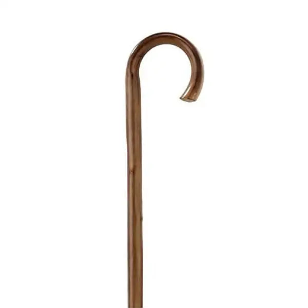 Träkäpp med krokhandtag - Förflyttning - Trygga Hjälpmedel