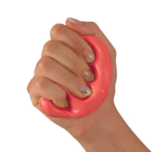 Utförsäljning Knådlera mjuk gul - Stöd/Ortoser/Träning