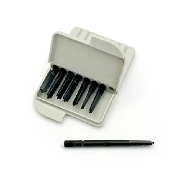 Vaxfilter Cerustop vit 8-pack - Hörapparat - Trygga