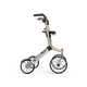 Rollator Let’s Go Out - Beige/Silver (finns i lager)