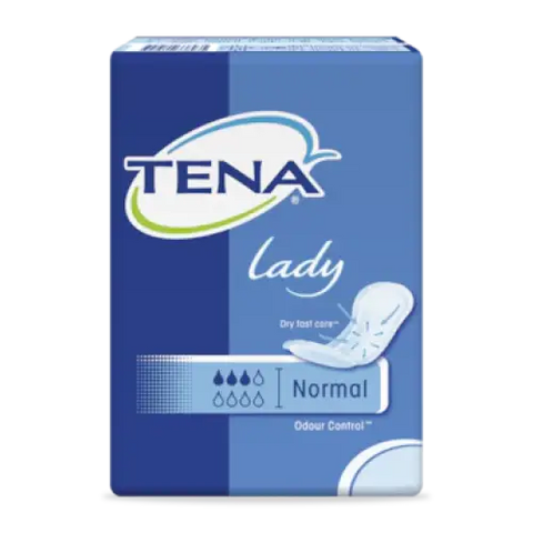 Tena Lady Normal Inkontinensskydd - Hygien - Trygga